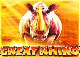 Great Rhino ทดลองเล่นฟรี