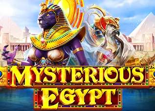 Mysterious Egypt ทดลองเล่นฟรี
